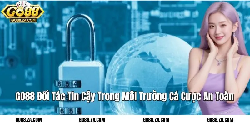 GO88 là đối tác tin cậy